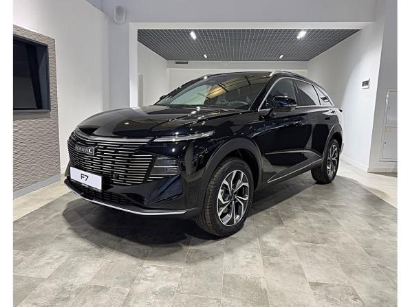 Новый Haval F7 II 2026 года, цена 3 799 000 рублей, внедорожник, Автокод Объявления