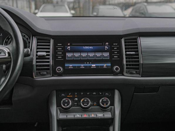 Skoda Kodiaq I с пробегом 2018 года, цена 1 845 000 рублей, 226700 км, внедорожник, Автокод Объявления