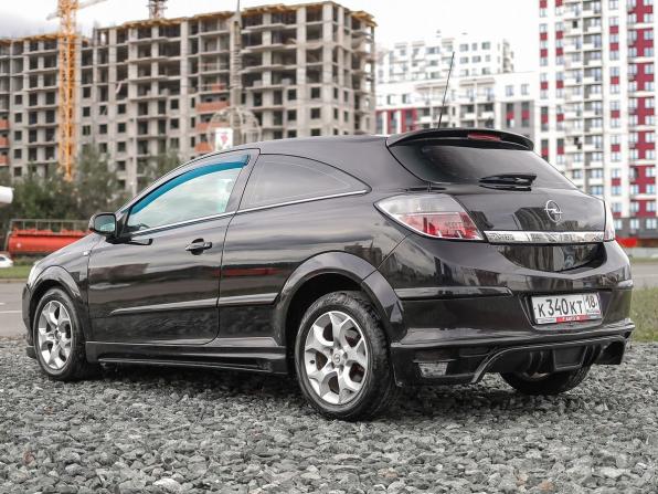 Opel Astra H Рестайлинг с пробегом 2006 года, цена 299 000 рублей, 238947 км, хэтчбек, Автокод Объявления
