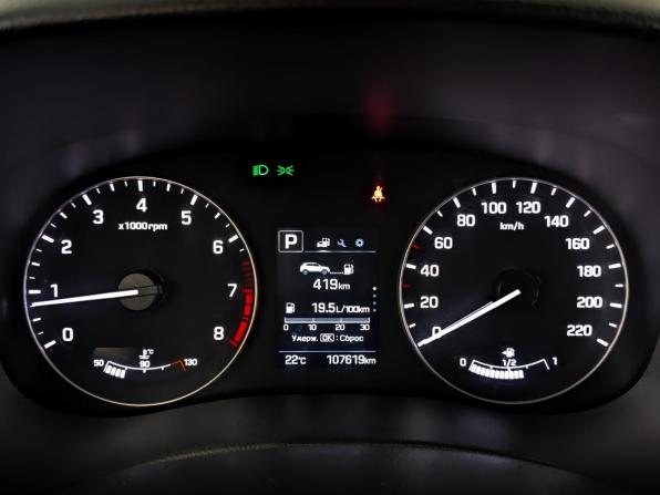 Hyundai Creta I с пробегом 2020 года, цена 1 900 000 рублей, 107560 км, внедорожник, Автокод Объявления