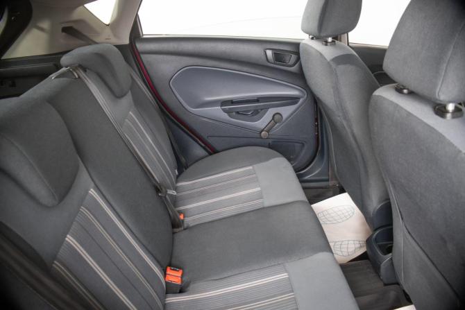 Ford Fiesta Mk6 с пробегом 2009 года, цена 359 000 рублей, 220117 км, хэтчбек, Автокод Объявления