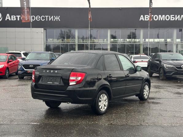 Lada (ВАЗ) Granta I Рестайлинг с пробегом 2023 года, цена 689 000 рублей, 47988 км, седан, Автокод Объявления