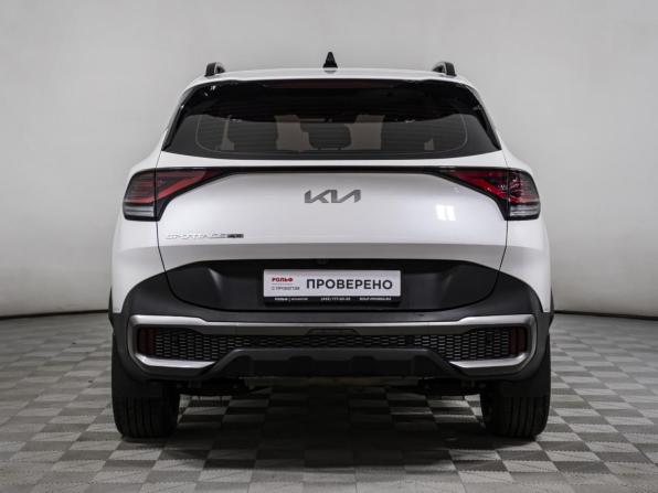 Kia Sportage V с пробегом 2024 года, цена 3 998 000 рублей, 40178 км, внедорожник, Автокод Объявления