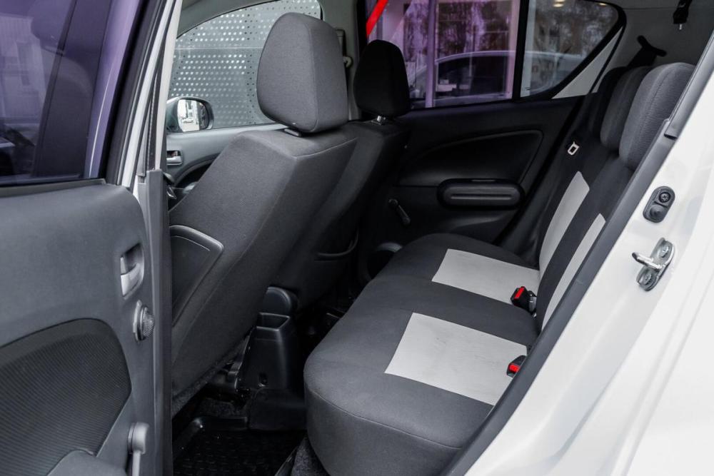 Suzuki Splash I Рестайлинг Ульяновск  - изображение 23