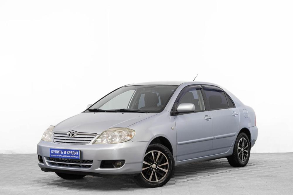 Toyota Corolla IX (E120 E130) Рестайлинг Барнаул  - изображение 4
