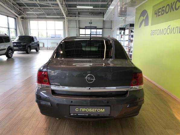 Opel Astra H Рестайлинг с пробегом 2010 года, цена 470 000 рублей, 266011 км, седан, Автокод Объявления
