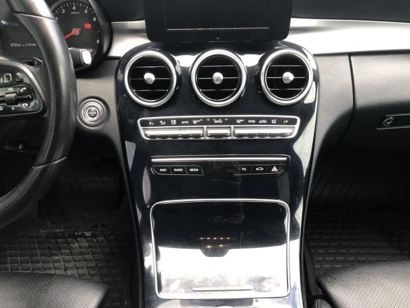 Mercedes-Benz C-Класс IV (W205) Рестайлинг с пробегом 2019 года, цена 3 310 000 рублей, 113149 км, седан, Автокод Объявления