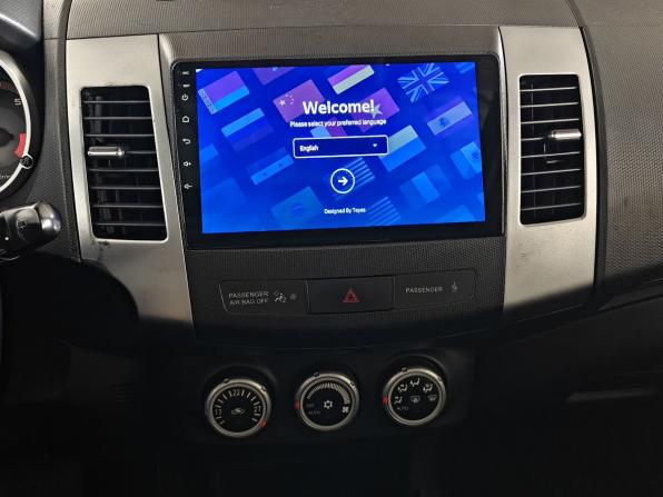 Mitsubishi Outlander II с пробегом 2008 года, цена 920 000 рублей, 203000 км, внедорожник, Автокод Объявления