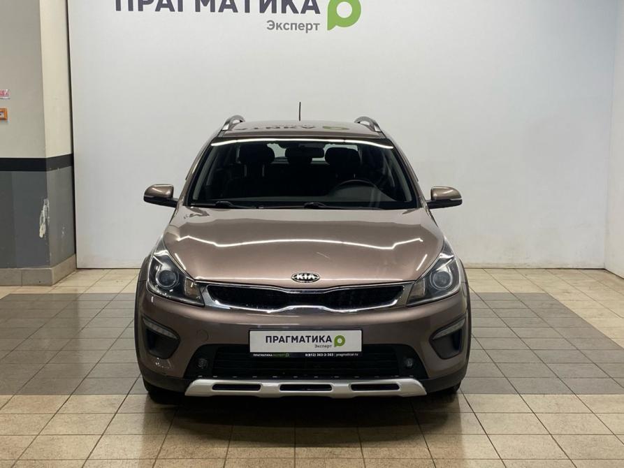 Kia Rio IV Санкт-Петербург  - изображение 3