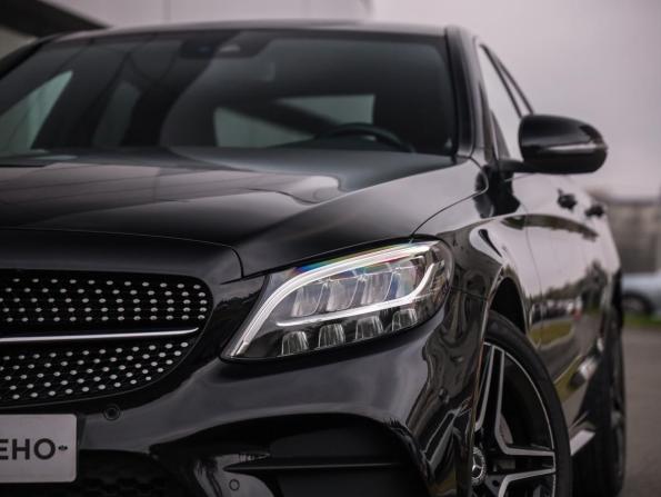 Mercedes-Benz C-Класс IV (W205) Рестайлинг с пробегом 2019 года, цена 3 499 000 рублей, 88491 км, седан, Автокод Объявления