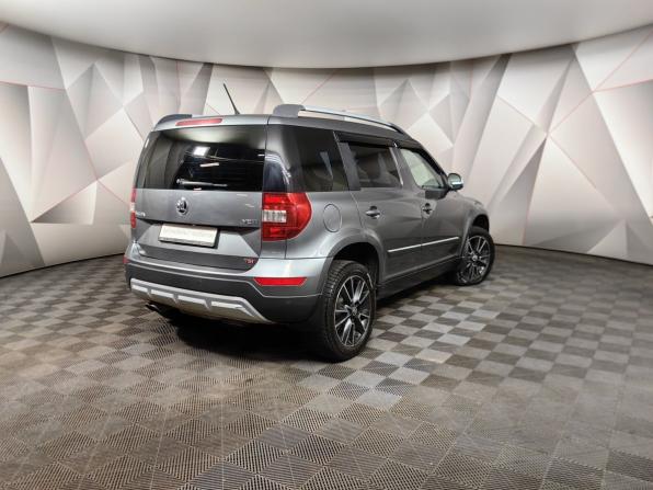 Skoda Yeti I Рестайлинг с пробегом 2015 года, цена 1 543 000 рублей, 104172 км, внедорожник, Автокод Объявления