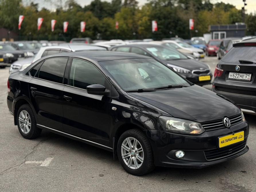 Volkswagen Polo V Ижевск  - изображение 3