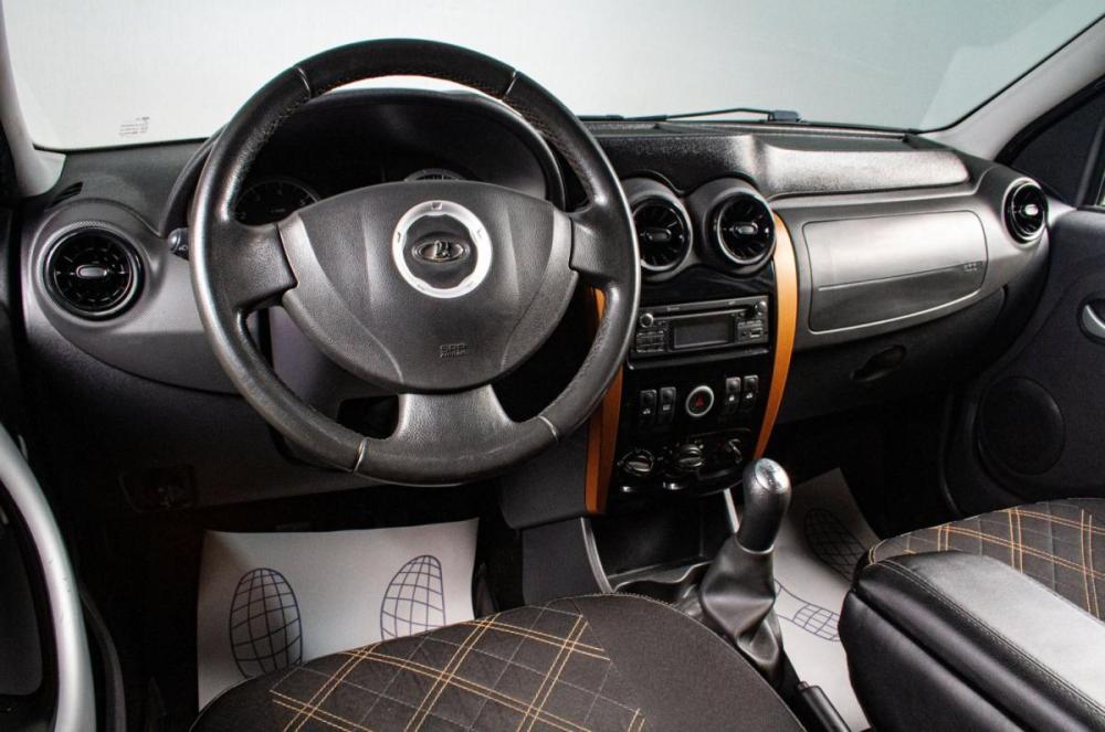 Lada (ВАЗ) Largus I Сургут  - изображение 11