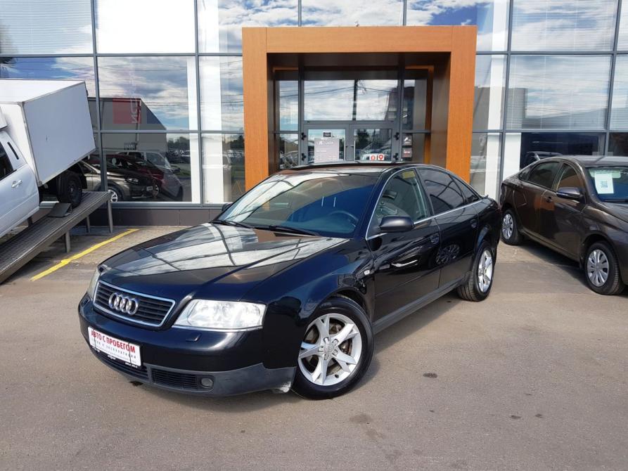 Audi A6 II (C5) Рестайлинг Брянск  - изображение 1