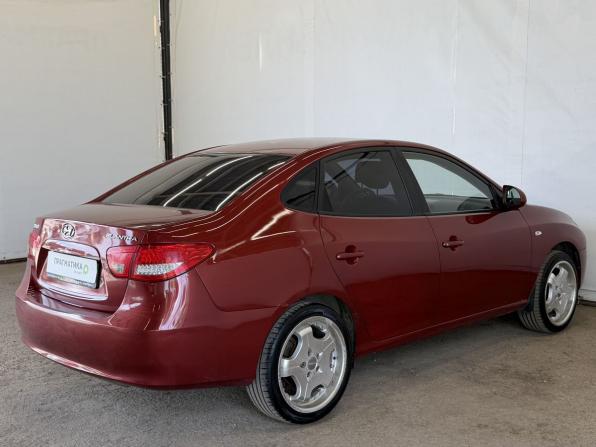 Hyundai Elantra IV (HD) с пробегом 2007 года, цена 669 000 рублей, 169570 км, седан, Автокод Объявления