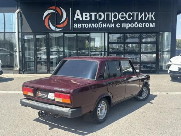 Lada (ВАЗ) 2107 с пробегом 2007 года, цена 249 000 рублей, 10067 км, седан, Автокод Объявления