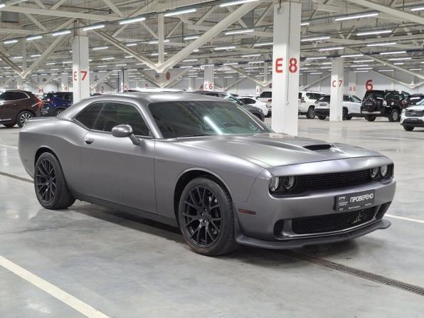 Dodge Challenger III Рестайлинг 2 с пробегом 2020 года, цена 4 199 000 рублей, 16700 км, купе, Автокод Объявления