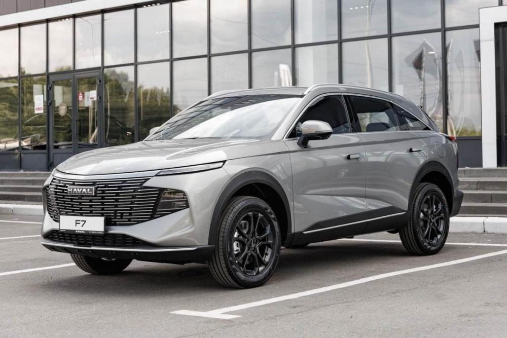 Haval F7 II Саранск  - изображение 1