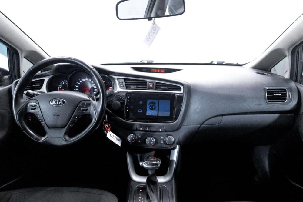 Kia Ceed II Рестайлинг Тюмень  - изображение 13