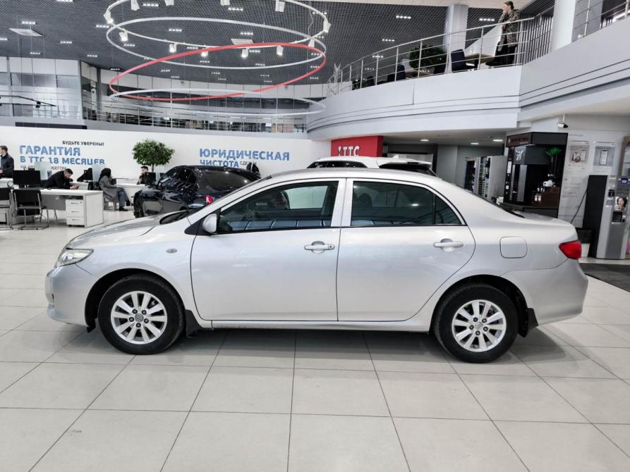Toyota Corolla X (E140 E150) Казань  - изображение 10