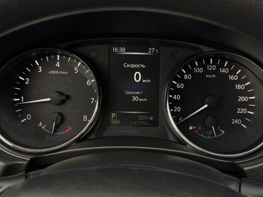 Nissan Qashqai II Пермь  - изображение 13