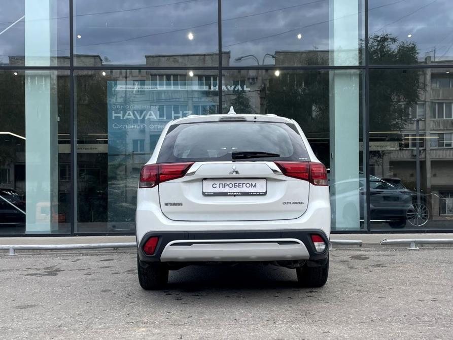 Mitsubishi Outlander III Рестайлинг 3 Самара  - изображение 6