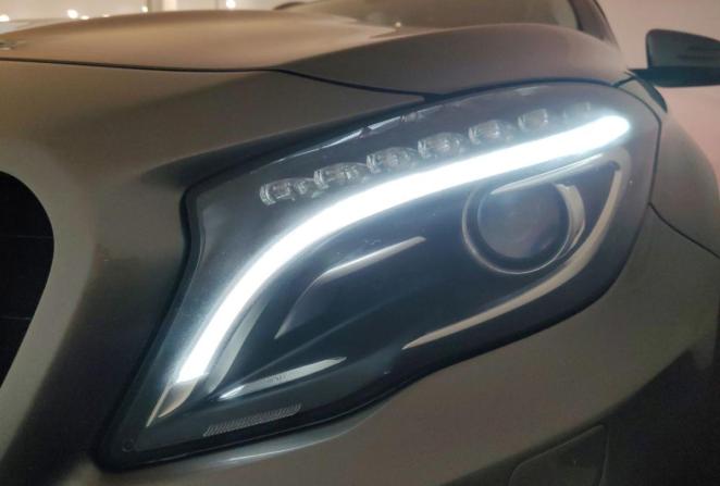 Mercedes-Benz GLA I (X156) с пробегом 2016 года, цена 1 900 000 рублей, 212478 км, внедорожник, Автокод Объявления
