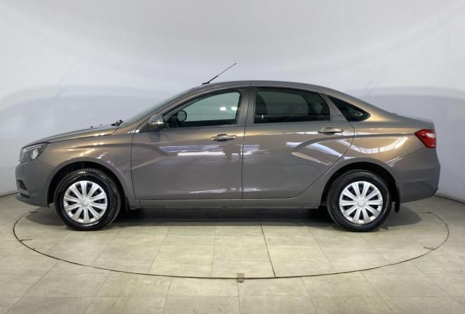 Lada (ВАЗ) Vesta I с пробегом 2018 года, цена 940 000 рублей, 144489 км, седан, Автокод Объявления