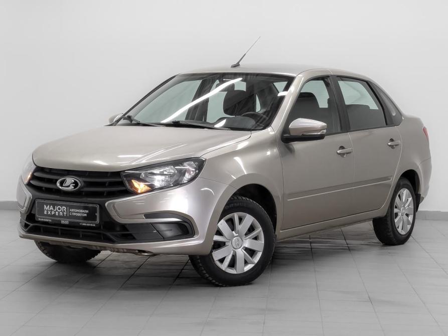 Lada (ВАЗ) Granta I Рестайлинг Москва  - изображение 1