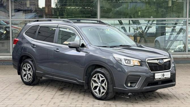 Subaru Forester V с пробегом 2019 года, цена 2 500 000 рублей, 107018 км, внедорожник, Автокод Объявления