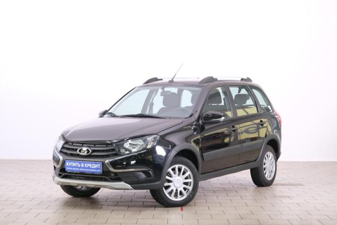 Lada (ВАЗ) Granta I Рестайлинг с пробегом 2023 года, цена 799 000 рублей, 90000 км, универсал, Автокод Объявления
