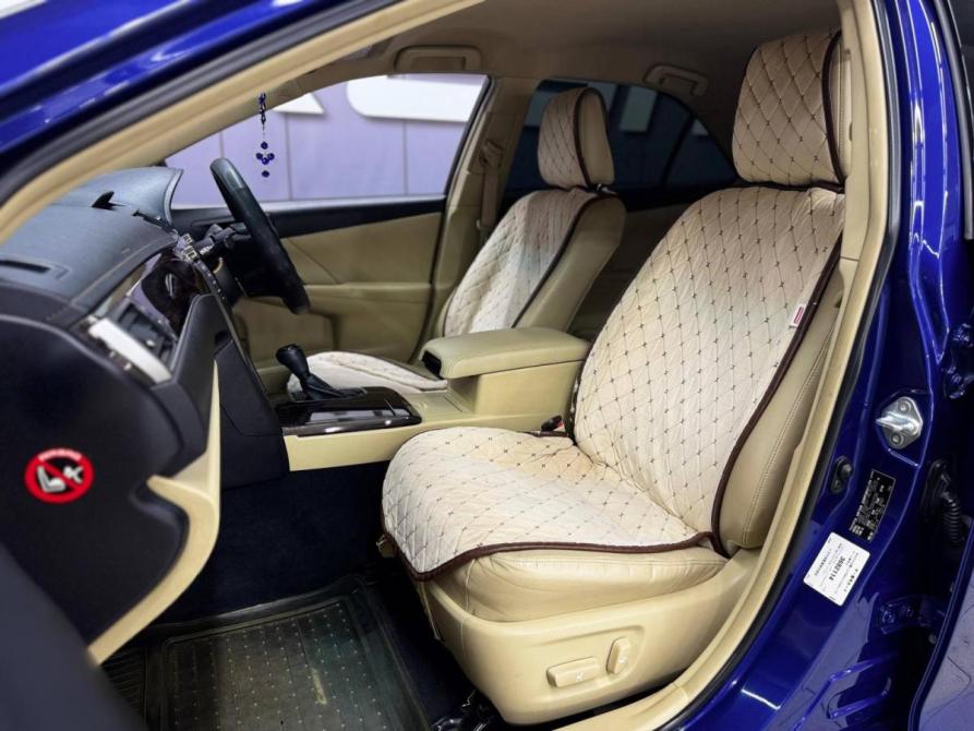 Toyota Camry VII (XV50) Рестайлинг Благовещенск  - изображение 24