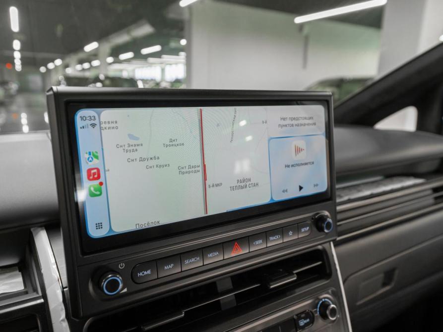 Hyundai Staria I Рестайлинг Москва  - изображение 31