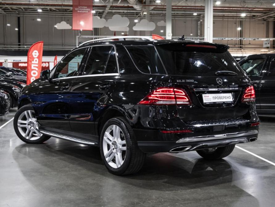 Mercedes-Benz GLE I (W166) Санкт-Петербург  - изображение 12