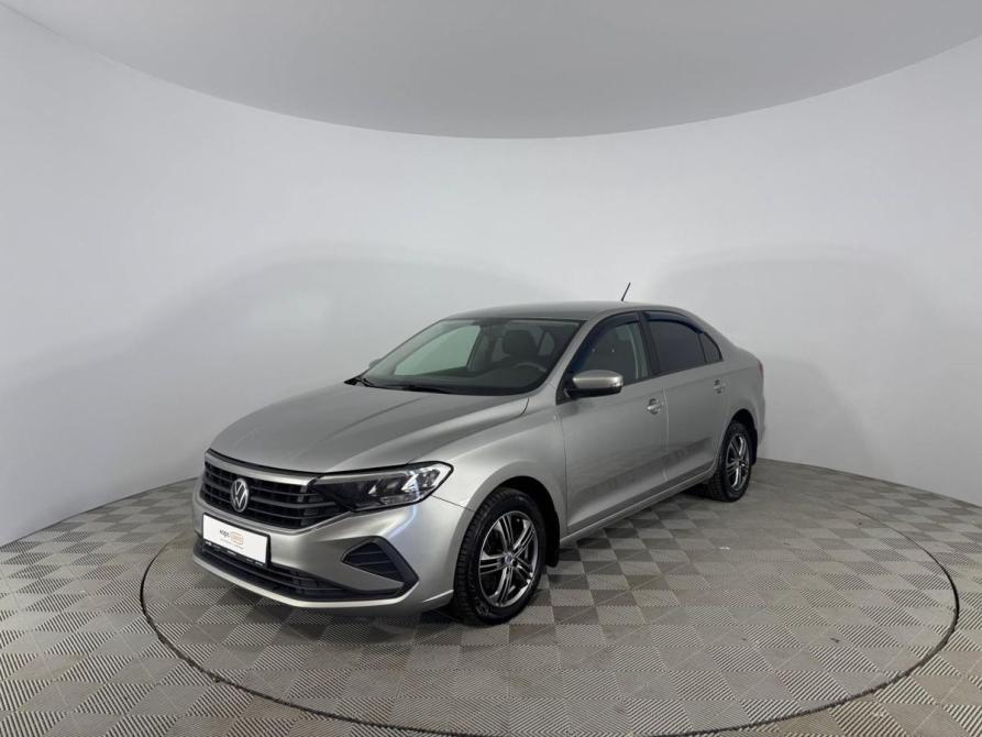 Volkswagen Polo VI Ногинск  - изображение 1