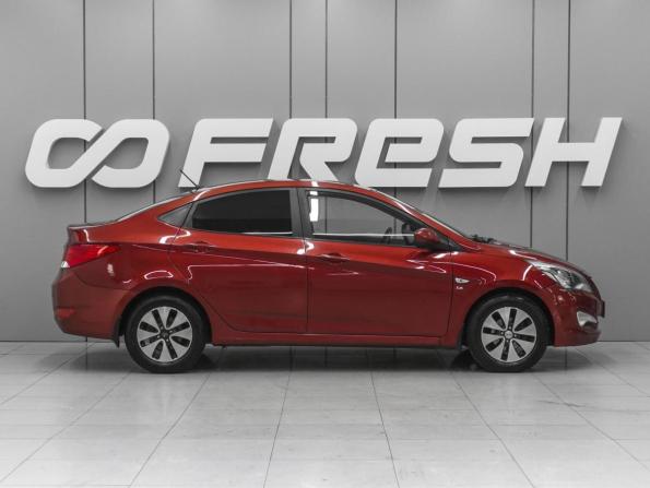 Hyundai Solaris I Рестайлинг с пробегом 2015 года, цена 929 000 рублей, 172668 км, седан, Автокод Объявления