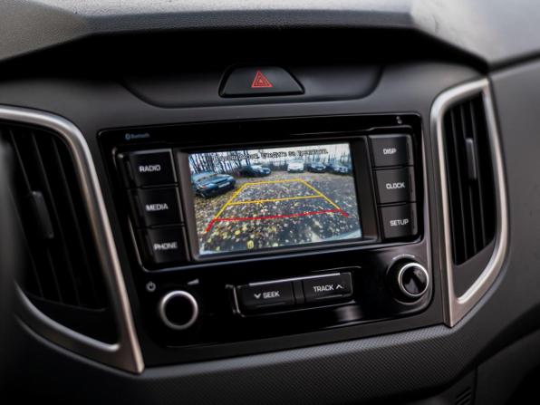 Hyundai Creta I с пробегом 2020 года, цена 1 699 000 рублей, 112983 км, внедорожник, Автокод Объявления
