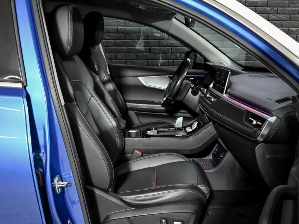 Chery Tiggo 7 Pro I с пробегом 2021 года, цена 1 640 000 рублей, 111334 км, внедорожник, Автокод Объявления
