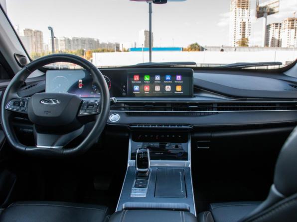 Chery Tiggo 7 Pro Max I с пробегом 2022 года, цена 1 748 000 рублей, 57650 км, внедорожник, Автокод Объявления