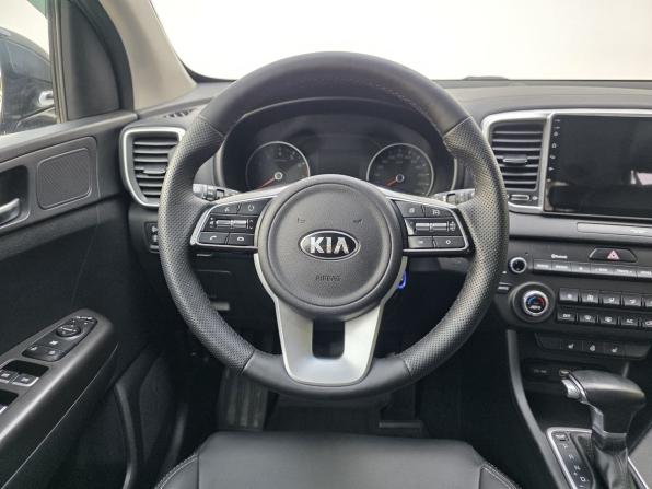 Kia Sportage IV Рестайлинг с пробегом 2019 года, цена 2 300 000 рублей, 88154 км, внедорожник, Автокод Объявления