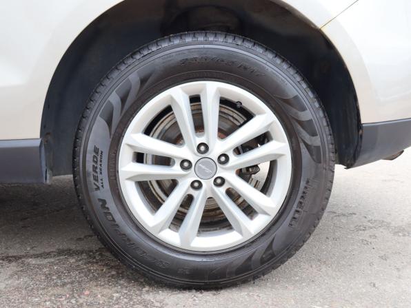 Zotye T600 с пробегом 2018 года, цена 725 000 рублей, 166629 км, внедорожник, Автокод Объявления