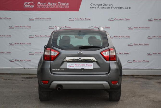 Nissan Terrano III (D10) с пробегом 2014 года, цена 990 000 рублей, 255427 км, внедорожник, Автокод Объявления