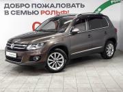 Volkswagen Tiguan I Рестайлинг Москва  - изображение 19