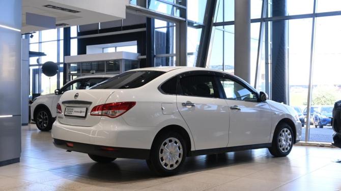 Nissan Almera III (G15) с пробегом 2018 года, цена 695 000 рублей, 160281 км, седан, Автокод Объявления