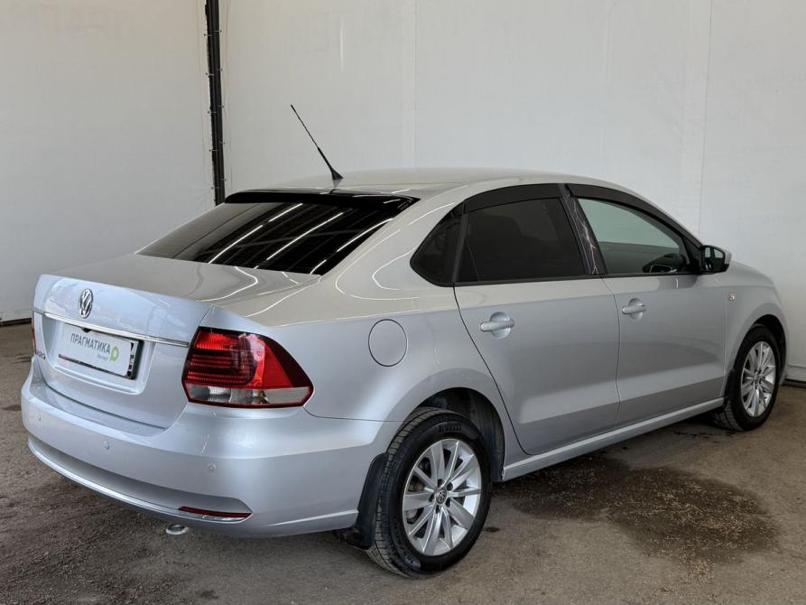 Volkswagen Polo V Рестайлинг Псков  - изображение 6