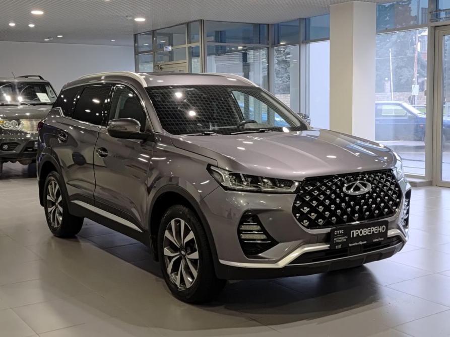 Chery Tiggo 7 Pro I Казань  - изображение 3