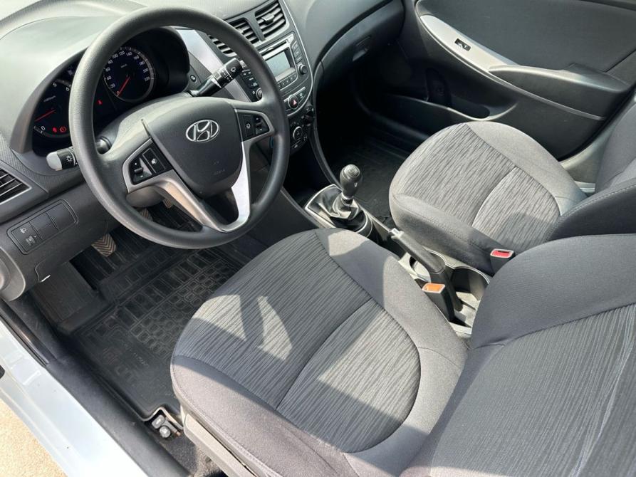 Hyundai Solaris I Рестайлинг Нижний Новгород  - изображение 19