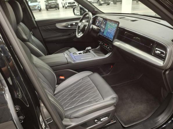 GAC GS8 II с пробегом 2023 года, цена 3 499 000 рублей, 42459 км, внедорожник, Автокод Объявления