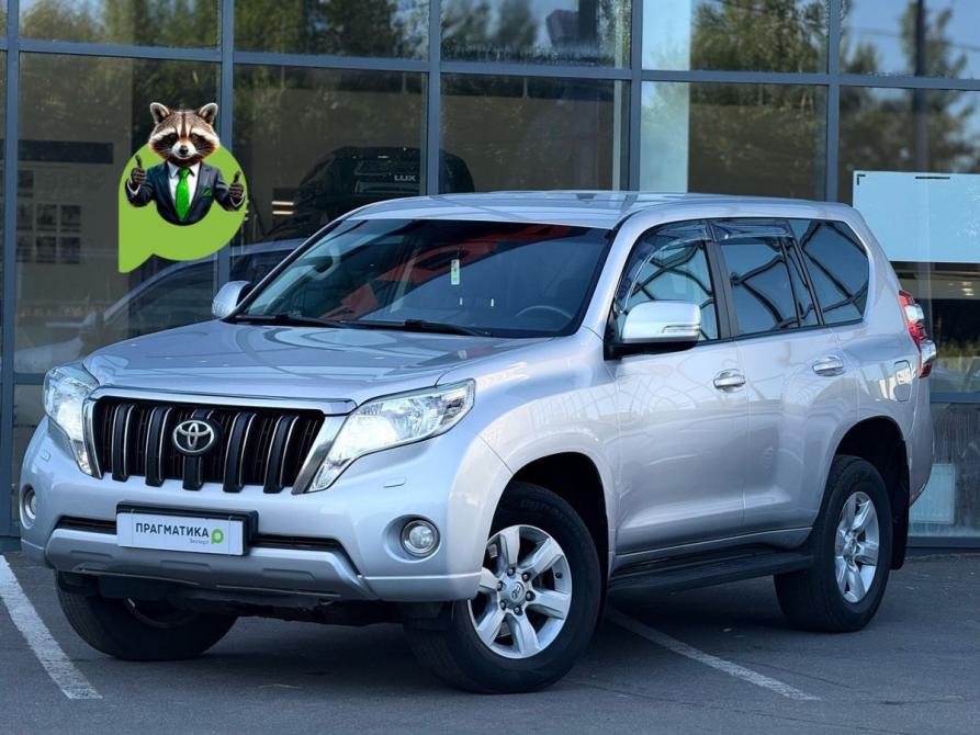 Toyota Land Cruiser Prado 150 Series Рестайлинг 1 Санкт-Петербург  - изображение 1
