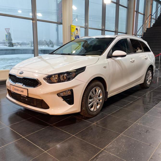 Kia Ceed III Саратов  - изображение 1